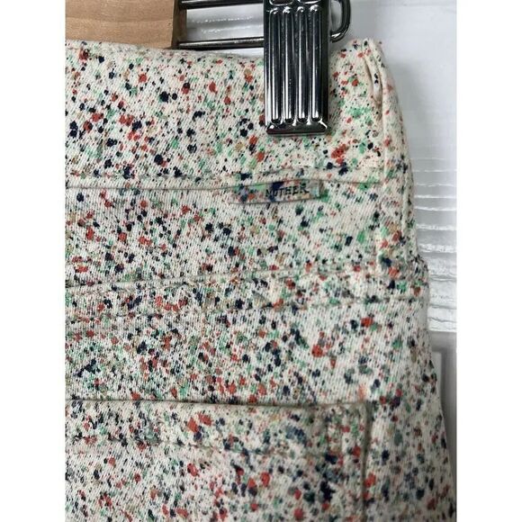 MOTHER NWOT‎ Dead On The Dance Floor The Vamp Skinny Jeans Women’s Size 27 - Picture 8 of 16